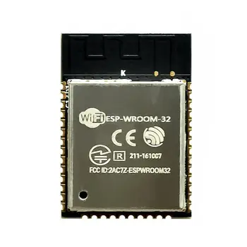 ESP32 ESP32 - S Kablosuz Modülü ESP-WROOM-32 İle 32 Mbits PSRAM IPEX / ESP-32S İle 4 MB FLAŞ WiFi + Bluetooth + Çift çekirdekli CPU