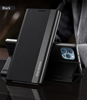 Flip Case Samsung Galaxy A52 A72 A51 A71 A42 A32 A22 A11 A50 A10 A21 Lüks Cüzdan Standı Kitap Kapağı Telefon Coque Manyetik Çanta