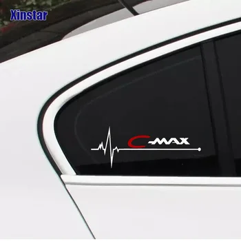 Ford Cmax C-MAX için Araba Pencere Etiketi