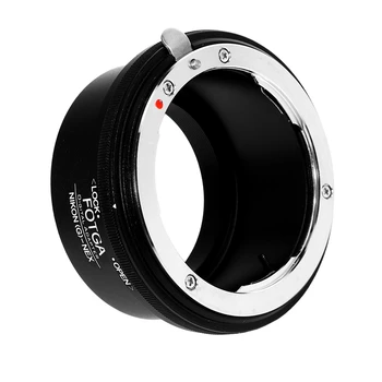 FOTGA lens adaptörü Halka Nikon AI AF-S G Lens Sony E-Montaj İçin NEX3 NEX-5 5N 5R C3 NEX6 NEX7