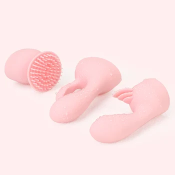 Fırça Genişletici Vibratörler Kadınlar İçin Sihirli Değnek Meme Meme Kelepçeleri Anal Plug Klitoris Yalama Erotik Ürün Seks Oyuncakları Aksesuarları Dükkanı