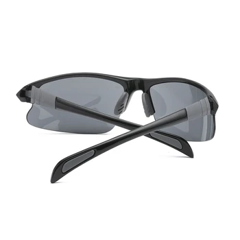 HD güneş gözlüğü Sürüş için UV400 Erkek Gözlük Kadın Bisiklet Gözlük Spor Anti-Patlama MTB Bisiklet Bisiklet Cam Gafas Ciclismo