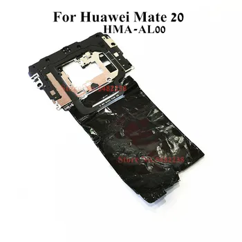 Huawei Mate20 Yedek parça İçin Huawei Mate HMA 20 özgün-AL00 Anakart Kapak WİFİ Anten alıcı Çerçeve Kapak