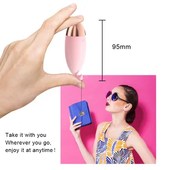 IKOKY Giyilebilir Yapay Penis Vibratör 10 Hız Küçük Penguen Vibratör Vajinal Sıkın Egzersiz Klitoris Stimülasyon Seks Oyuncakları Kadınlar için