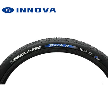 INNOVA-PRO bisiklet lastiği 50-559 26x2. 0 Ultralight Tubeless Katlanır Lastikler 60TPI 120TPI 180TPI Bisiklet ekipman parçaları