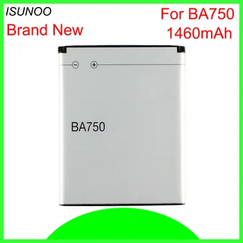 ISUNOO 1460 mAh BA750 Pil Sony Ericsson Xperia Acro Arc S LT15i LT18i X12 Pil