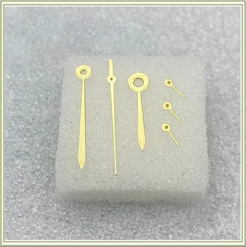 Izle aksesuarları parçaları montaj için uygun FS60 hareketi iğneler quartz saat erkek altı pin pointer 022