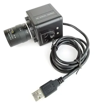 İMX291 USB 2.0 Web Kamerası Düşük aydınlatma Android, Linux, Windows, Mac için 2Megapixel Yüksek Hızlı Kamera Modülü UVC kapıların dışına 1080P HD