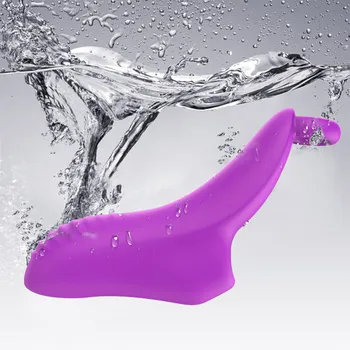 Kablosuz Parmak Vibratör Uzaktan Kumanda Kadınlar İçin Klitoris Stimülatörü G-spot Masaj Erotik Ürünler Seks yetişkinler için oyuncaklar Çiftler