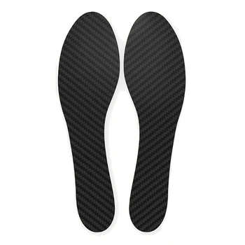 Karbon Fiber Ayakkabı Ekler Adam Kadın Basketbol Futbol Yürüyüş Spor Astarı Ortez Ayakkabı Sertleştirici Eklemek