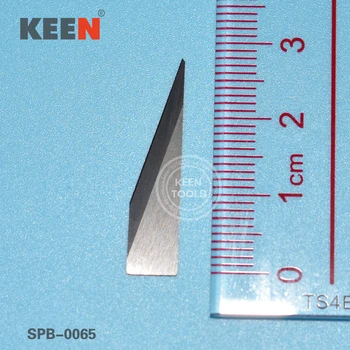 Keentools Karbür Deri Kesici Makine Bıçağı SPB-0065
