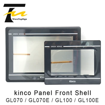 Kinco GL070 GL070E GL100 GL100E HMI Ön Kabuk dokunmatik ekran paneli aksesuarları