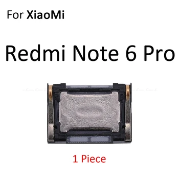 Kulak adet Hoparlör Üst Ön Kulaklık Ses Alıcısı XiaoMi Redmi İçin Not 7 6 6A 5 5A 4 4X 4A 3 3X 3S Pro S2 Küresel Onarım Parçaları