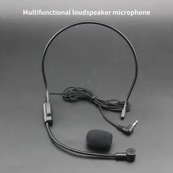 Kullanışlı Hoparlör Basit Kurulum Aşınmaya Dayanıklı Hafif Yaygın Olarak Kullanılan Hoparlör Mikrofonu
