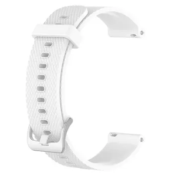 L / S Silikon saat kayışı SUUNTO 3 SUUNTO3 Spor Bilek bandı Bilezik Smartwatch Spor Yedek Watchband Aksesuarları