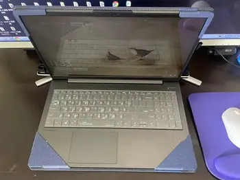 Laptop kılıfı İçin Huawei Matebook D 16 RLEF-16 Kol Çantası 16 Kılıfı Dizüstü Bilgisayar Çantası Hediye + Ekran + klavye koruyucu film