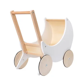 LazyChild 1-3 Yaşında çocuk Arabası Bebek Yürüyor Yürüyor Anti-rollover Depolama Arabası yürümeyi Öğrenme Oyuncak Arabası
