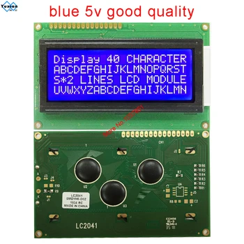 LCD Modülü 20x4 Ekran 3.3 v veya 5v LC2041 kaliteli HD44780