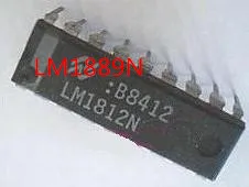 LM1889 LM1889N DIP18 10 ADET