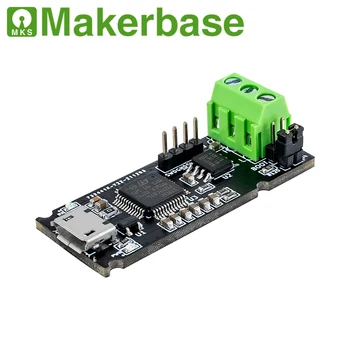 Makerbase CANable USB CAN canbus hata ayıklayıcı analizörü adaptörü CAN izolasyon VESC ODRİVE CANable_Z