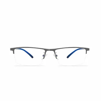 Mavi ışık engelleme Bilgisayar gözlük oyun Erkekler Kadınlar için Gözlük Blu Ray Kacamata Anti Radiasi Göz Lekesi Ekran şeffaf Lens