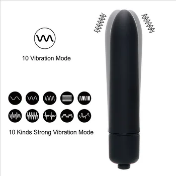 Mini Bullet Vibratörler Kadınlar İçin Yetişkinler için Seksi Oyuncaklar 18 Vibratör Kadın Yapay Penis Bayanlara Seks Oyuncakları 10 Hız Sexulaes oyuncaklar