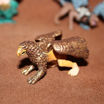 Minyatür şekil pvc model oyuncak Griffin