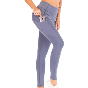Moda Cody Lundin Kadın Tayt Siyah Yüksek Bel Spor Koşu Pantolon Sıcak Satış Bayanlar Yoga Tayt