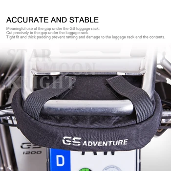 Motosiklet su geçirmez çanta BMW R1200GS LC ADV R1250GS Macera R1200GS LC ADV-2020 alet çantası alet saklama çantası