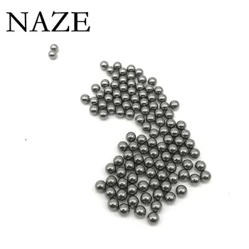 NAZE 6-10mm GCR15 100Cr6 Katı Topu Yüksek Hassasiyetli 6.4 7 8 9 10mm Rulman Topu için Uygun Lineer Kılavuz bilyalı vidalı rulman