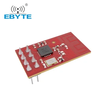 NRF24L01P Kablosuz Modülü EBYTE E01-ML01D IOT elektronik bileşenler 2.4 GHz 0dBm SPI Arayüzü PCB Anten Alıcı verici