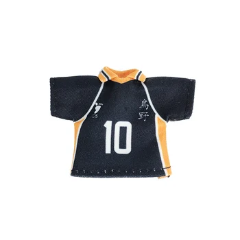 OB11 bebek giysileri voleybol genç Rixiang Xiangyang T-shirt şort gölge dağ toyo GSC kil vücut 1/12 oyuncak bebek giysileri