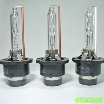 OEMHIDS Marka Yeni Lamba D2S D4S Xenon Ampul 4200k 5000k 6000k 8000k Yüksek Hızlı Hızlı Başlangıç Ampuller HID Far 2 Adet