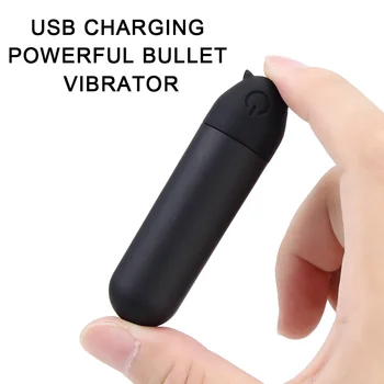 OLO Mini kurşun vibratör 10 Hız Kadın Masturbator G Noktası Masaj Klitoral Stimülatörü Seks Shop Oyuncakları Kadınlar için