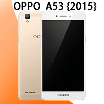 OPPO A53 [] NFC Akıllı Telefon Cep Telefonu Android Snapdragon 616 3075 mAh orijinal 2G 16G ROM
