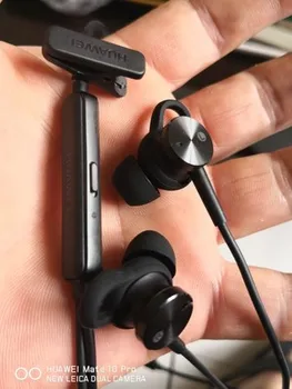 Orijinal Huawei CM-Q3 Aktif Gürültü Önleyici Kulaklık dijital Tip-C kulak içi kulaklık ücretsiz kargo