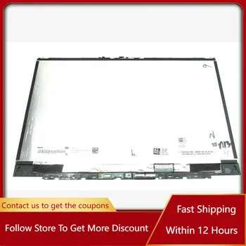 Orijinal Laptop Ekran İçin Dell XPS 13 7390 2-in-1 2R0YW 02RYW 043GKT 03GRT6 FHD UHD 4K LCD Dokunmatik Ekran Meclisi