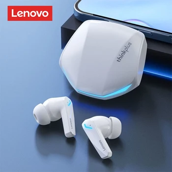 Orijinal Lenovo GM2 Pro Bluetooth 5.3 Kulaklık kablosuz kulaklık Düşük Gecikme Kulaklıklar HD Çağrı Çift Modlu Oyun mikrofonlu kulaklık