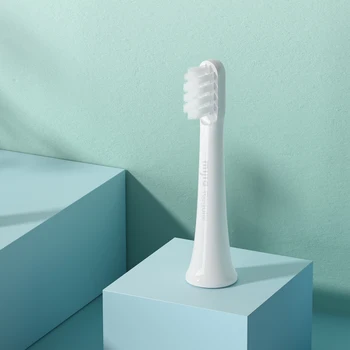 Orijinal Xiao mi mi jia T100 mi akıllı Elektrikli Diş Fırçası 46g 2 Hız Xiao mi sonic Diş Fırçası Beyazlatma Ağız Bakımı Bölge Hatırlatıcı