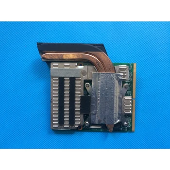Orijinal yeni ana kart GTX 280 M 1 GB MXM3.0b Ekran kartı w/ ısı emici-X648M / 0X648 M / CN - 0X648M Alienware M17x R1
