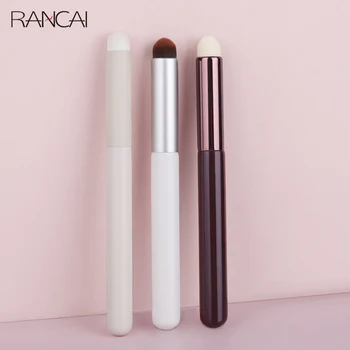 RANCAI 1 makyaj fırçası Dudak Kapatıcı Yüz Karıştırma Fırçası Kusursuz Ruj Makyaj Fırça Kadın Kozmetik Güzellik alet takımı