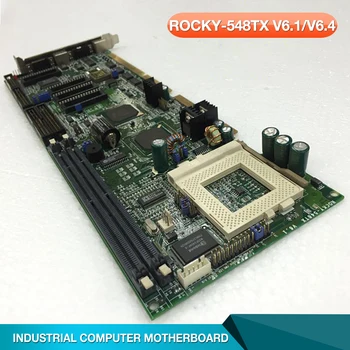 ROCKY - 548TX V6. 1 V6. 4 IEI Endüstriyel bilgisayar anakartı Sevkiyat Öncesi Mükemmel Test