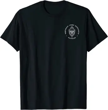 Rus FSB Spetsnaz Özel Kuvvetler Alfa T Shirt. Kısa Kollu %100 % Pamuk Rahat T-Shirt Gevşek Üst Boyutu S-3XL