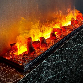 Sahte Yangın Kömür Alev Şömine Dekoratif Yapay Bacalar Simülasyon İçin Sahte Şömine Dekorasyon Odun Sahne Lambaları