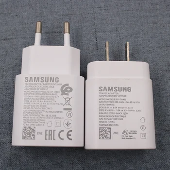 Samsung Galaxy A60 A70 A80 A90 A53 A73 A33 S10E S20 S21 FE Süper Hızlı Şarj Duvar Adaptörü USB Tip C PD Kablosu Hızlı Şarj