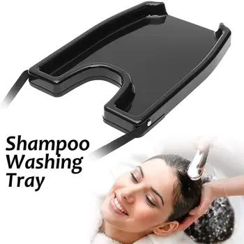 Saç Yıkama Tepsisi-Kullanımı son derece kolay, boynunuza rahatça oturur ve kolay şampuanlama için müşterinin omuzlarına dayanır