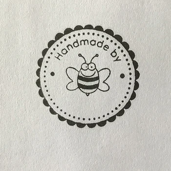 Scrapbooking için temizle Pullar Güzel arı Silikon Mühürler Zanaat Stencil DIY Albümü Kart Yapımı Sac Kağıt Kartı Yeni Pullar