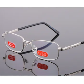 Seemfly Yeni okuma gözlüğü Optik Cam Lens Yüksek çözünürlüklü Yeşil Film Gözlük Kadın Erkek Presbiyopi Gözlük + 1.0 İla + 6.0