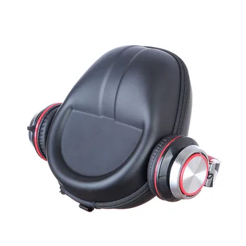 Sert EVA saklama çantası için Edifier W820NB W820BT W828NB Kulaklık Taşınabilir Kılıf SONY Koruyun Kulaklık Taşıma Çantaları
