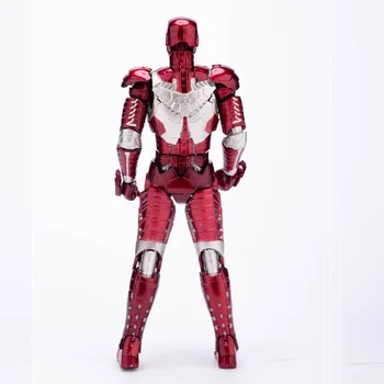SHF Marvel Avengers Ironman MK5 15cm Eklemleri Hareketli Mafsallı Aksiyon Figürü Oyuncak